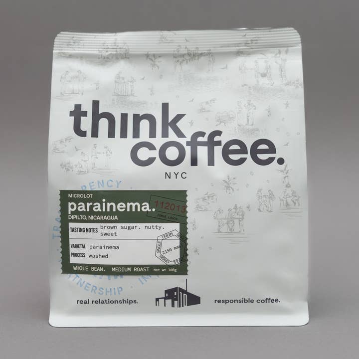 10.5 oz Parainema for wholesale by Think Coffee