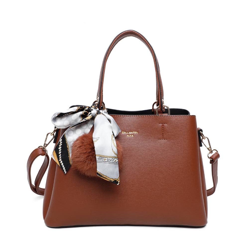 Gallantry - Wholesale Top Handle Bag - Women's - Coquette (DQ-815)25