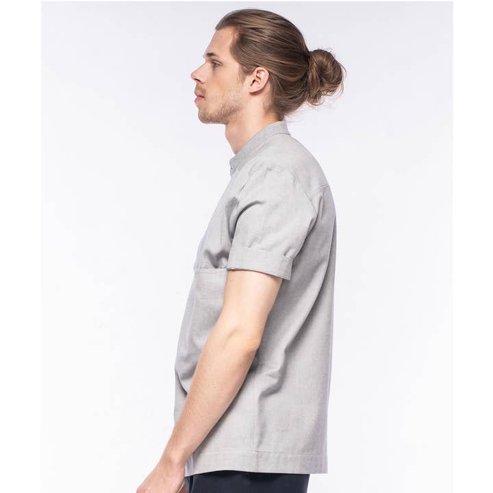 shirt ONE bleu pour la vente par ordinary disorder