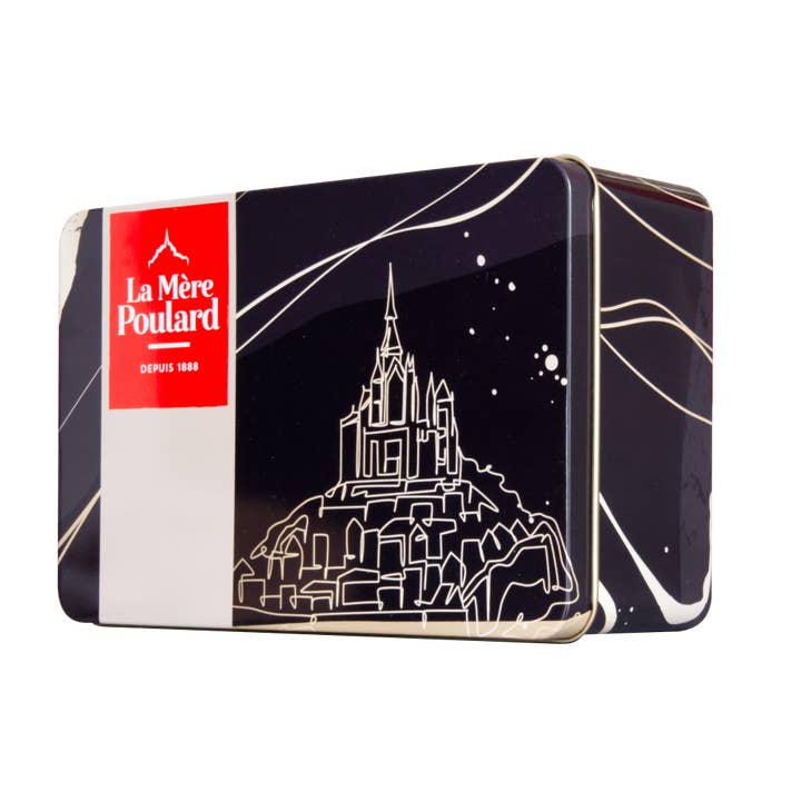 Biscuiterie La Mère Poulard - Wholesale Cookie - VINTAGE SUGAR BOX CHOCOLATE CHIP NUGGETS 300G3