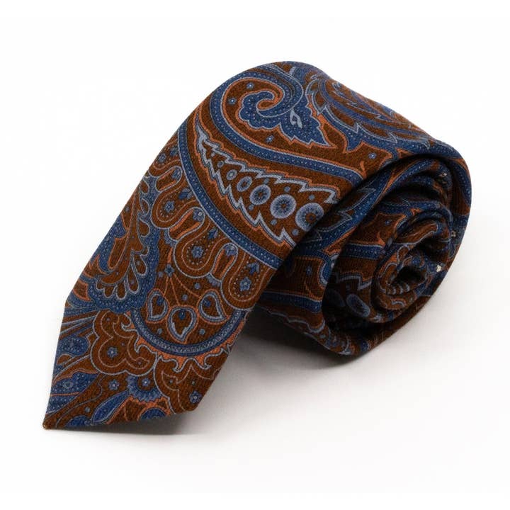 Hosjö Ullslips Rost for wholesale by 7East