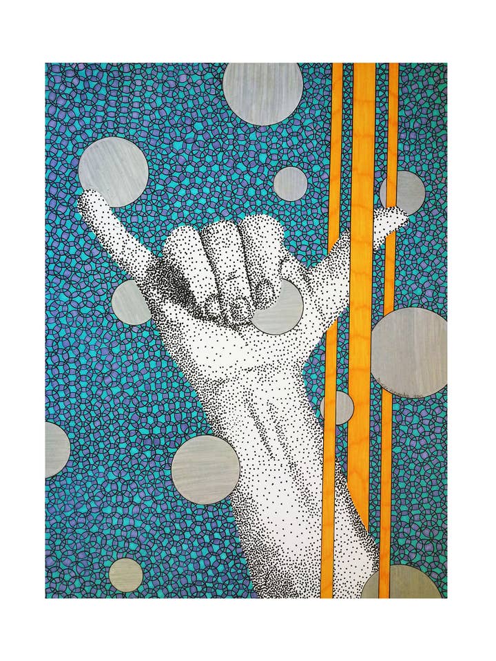 Lose Kunstdruck hängen für den Großhandel von artisticle