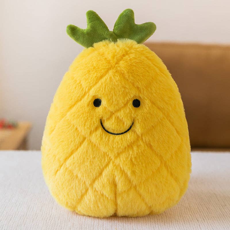 WEST AUSSIE SUPPLIES - Wholesale Stuffed/Plush Toy - Kids & Baby - Kuta - Fruit-Shaped Plush Toy4