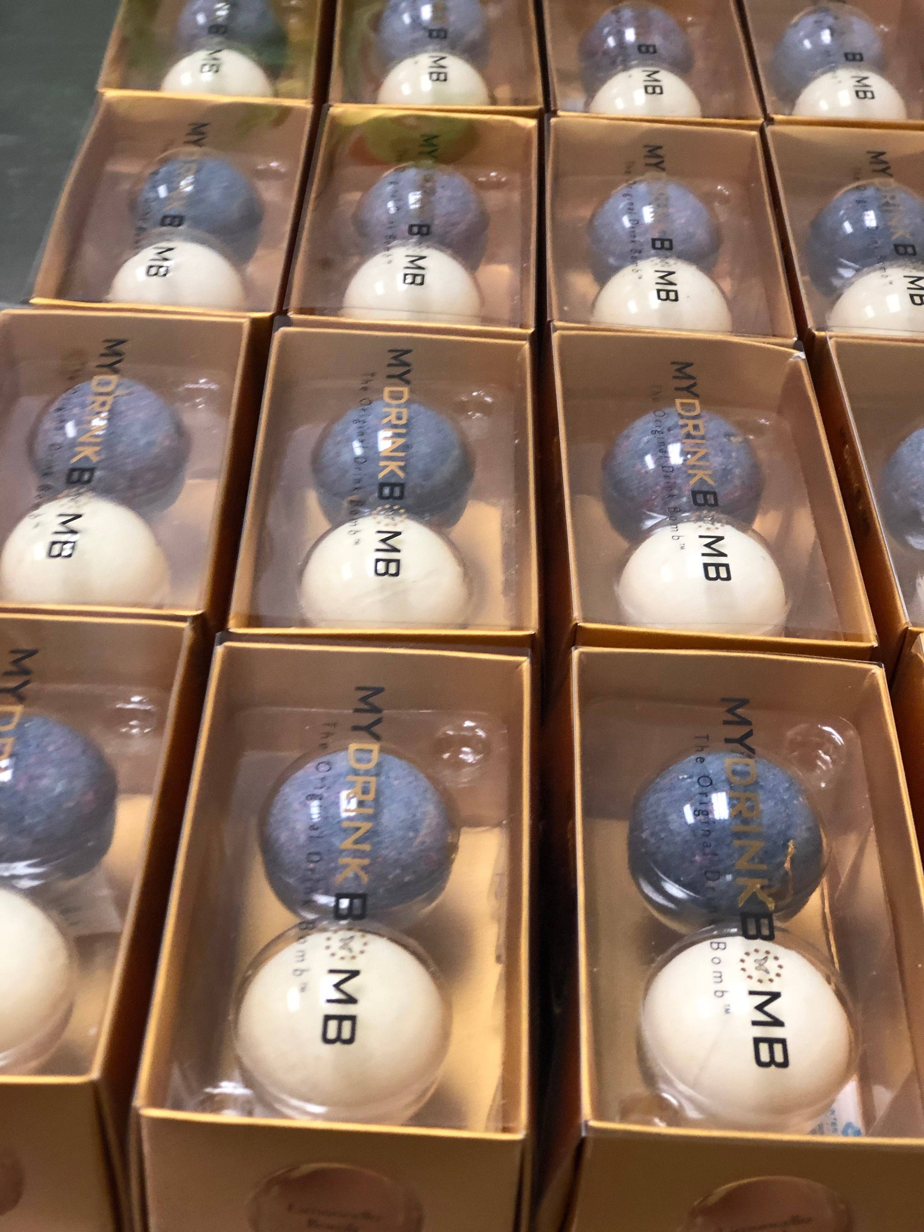 My Drink Bomb - Wholesale Cocktail Mix/Syrup - 2 Pack Cocktail Drink Bomb™ Mix Pack2