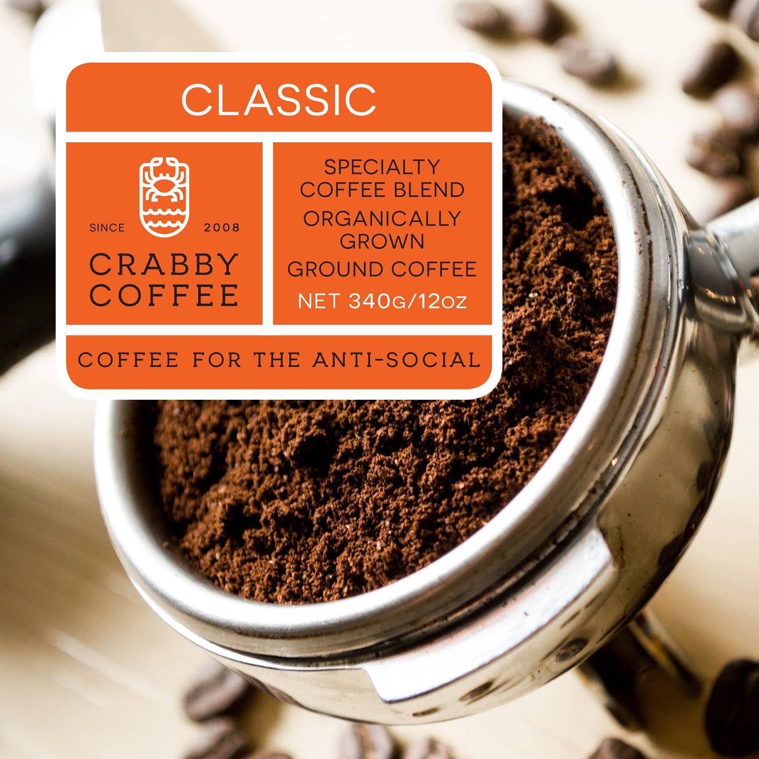 REMOVED BRAND – Grãos de café por atacado – Mistura de café da manhã com3