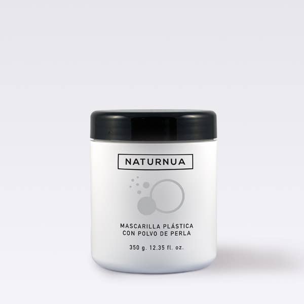ESPIRIT DE NATURA, S.L. - Vente Masque pour le visage - MASQUE EN PLASTIQUE AVEC POUDRE DE PERLE