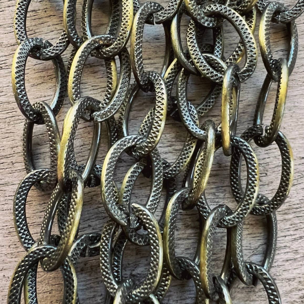 Chasing Cherubs - Wholesale Pendant/Charm Necklace - Liberty Spiked2