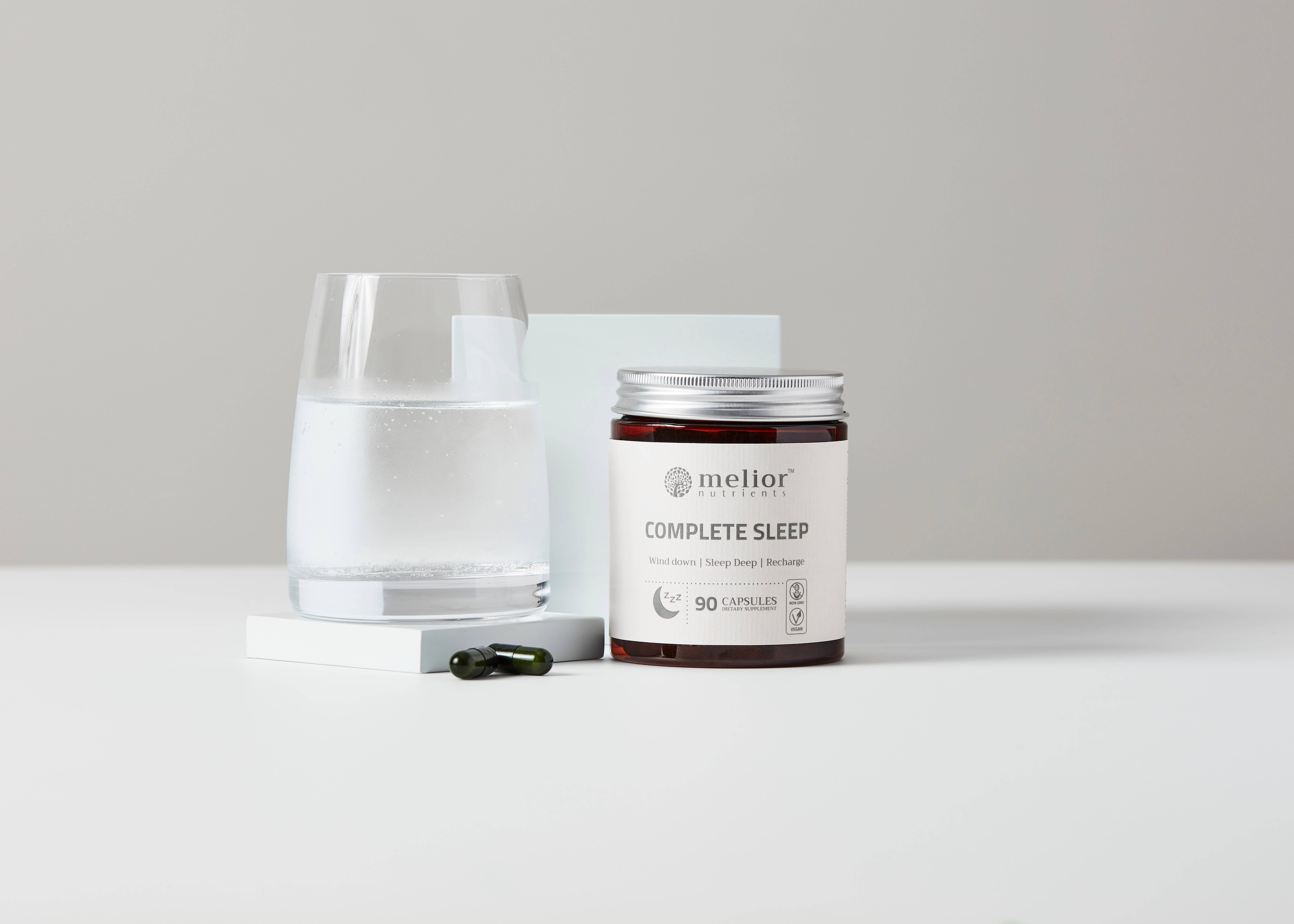 Melior Nutrients - Wholesale Oral supplement/vitamin - Complete Sleep