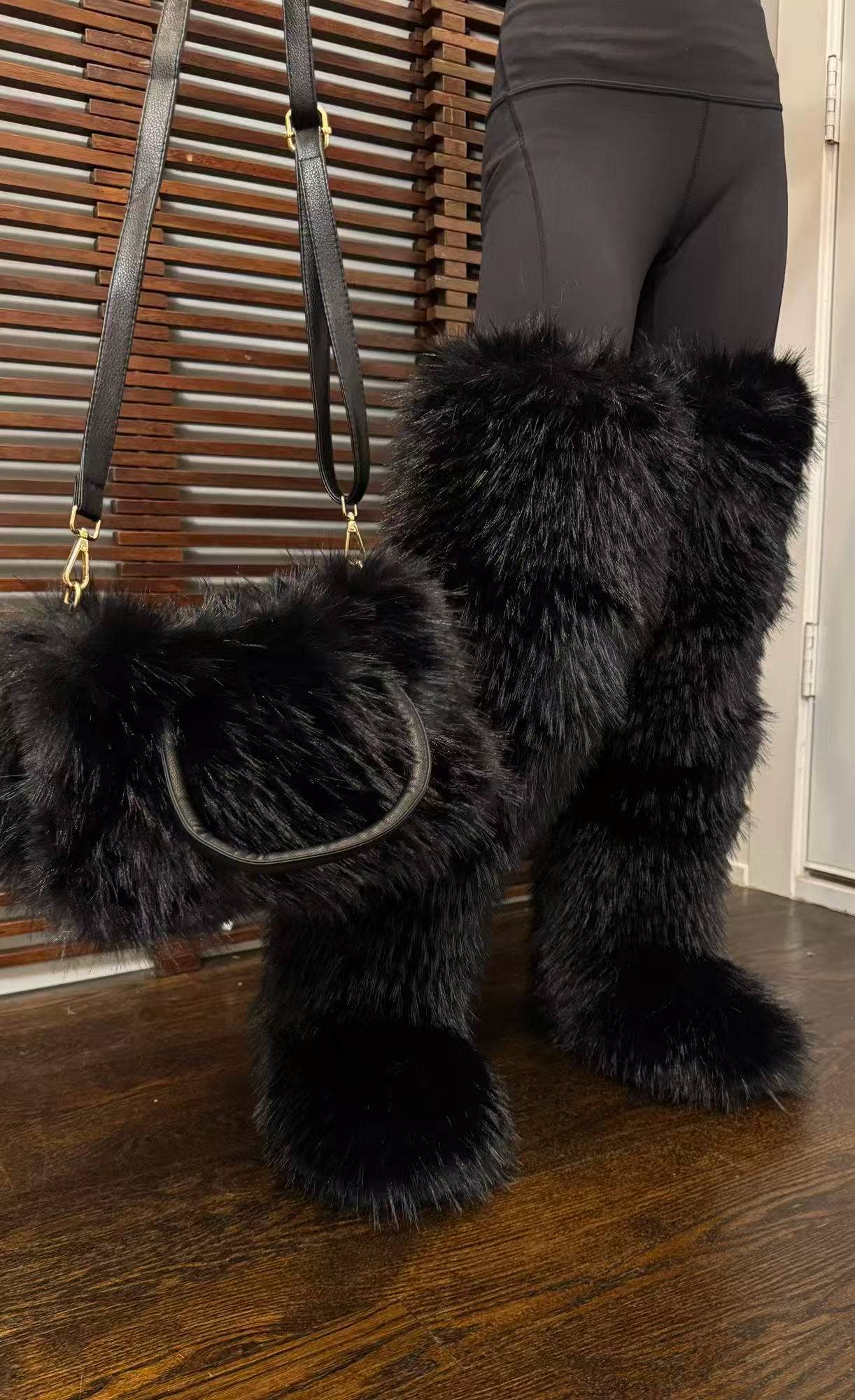 C&Y Accessories  INC – Botas - Mulher por atacado – Pele 014