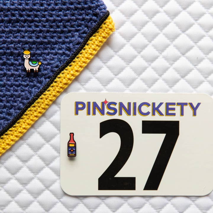Pinsnickety - Wholesale Horseback Riding Gear - Drama Llama Pins4