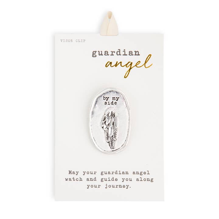DEMDACO - Wholesale Visor - Women's - Guardian Angel Visor Clip - Wing