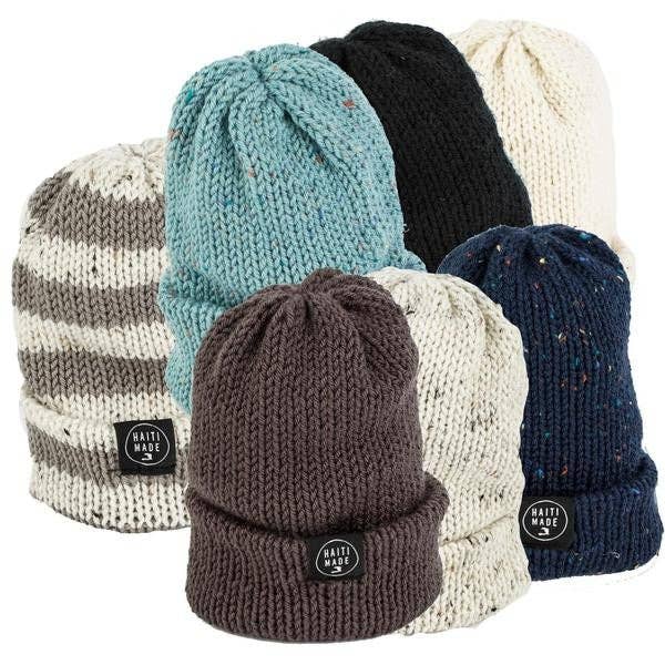 Haiti Made – Großhandel Beanie – Unisex – Tise Mütze