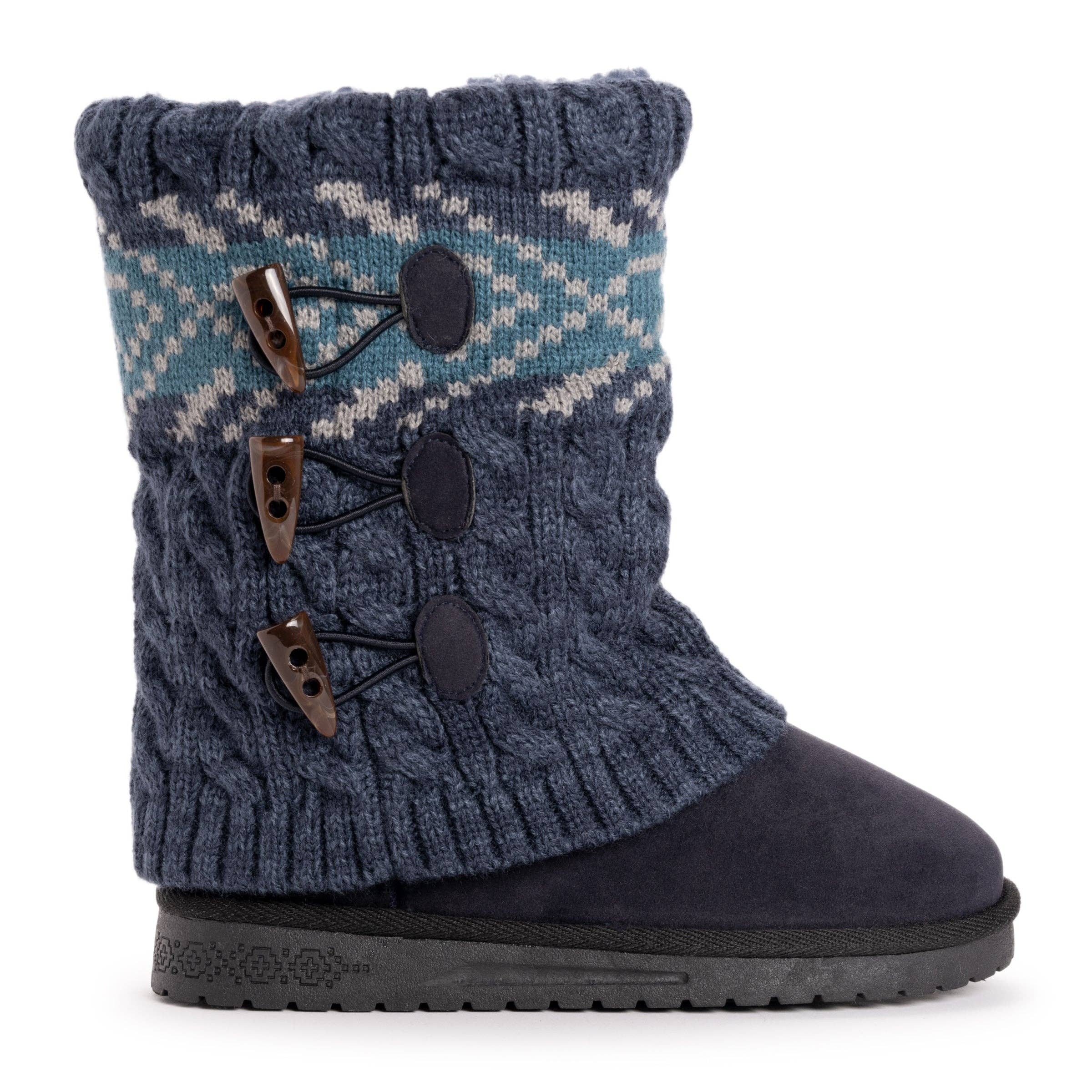 Muk Luks - Wholesale Boots - Women's - MUK LUKS Women's Cheryl Boot7
