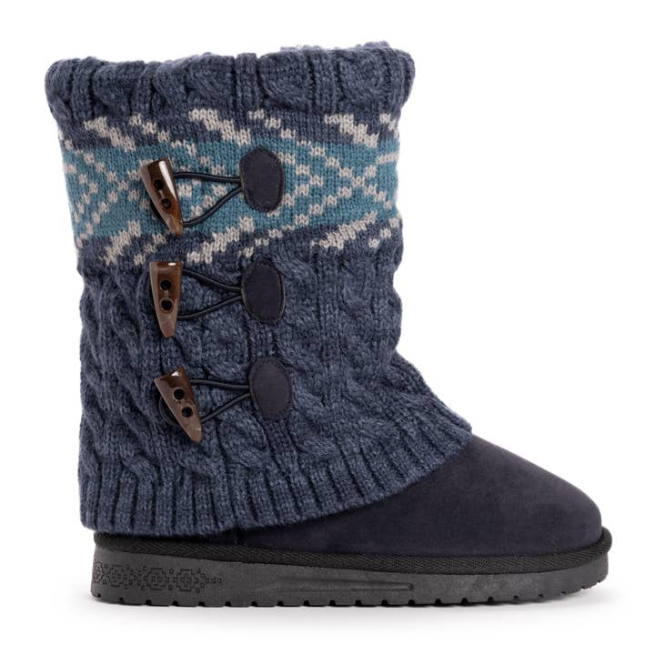 Muk Luks - Wholesale Boots - Women's - MUK LUKS Women's Cheryl Boot7