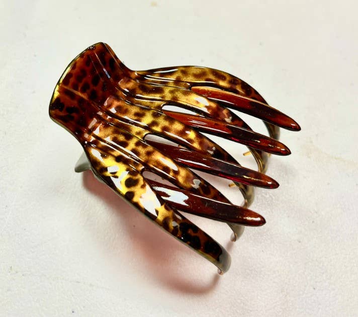 Medusa's Heirlooms - Wholesale Hair Clip - Women's - Large French Yoga Clips36