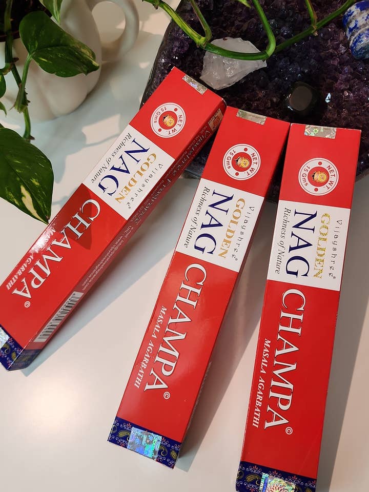 Encens Nag Champa pour la vente par Tibet Handicrafts LLC