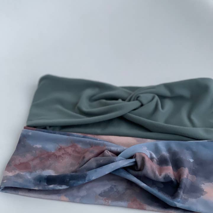 Radiant Wear – Engroshandel Pandebånd - Dame – Vinter Skies pandebånd