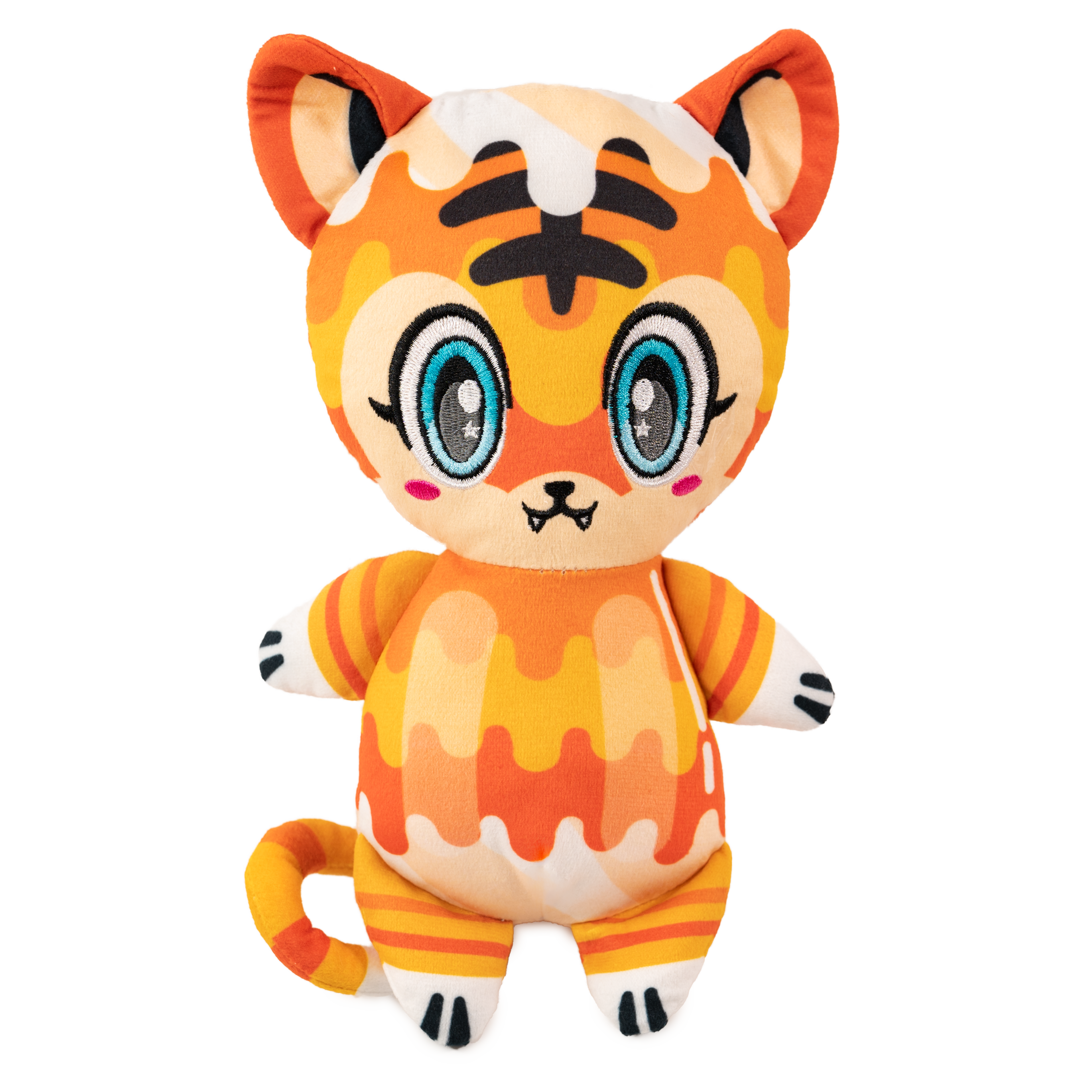 Scentco, Inc - Vente Peluche – enfant et bébé - O.M.G. Snuggle Me (12 styles parfumés, sac aveugle)11