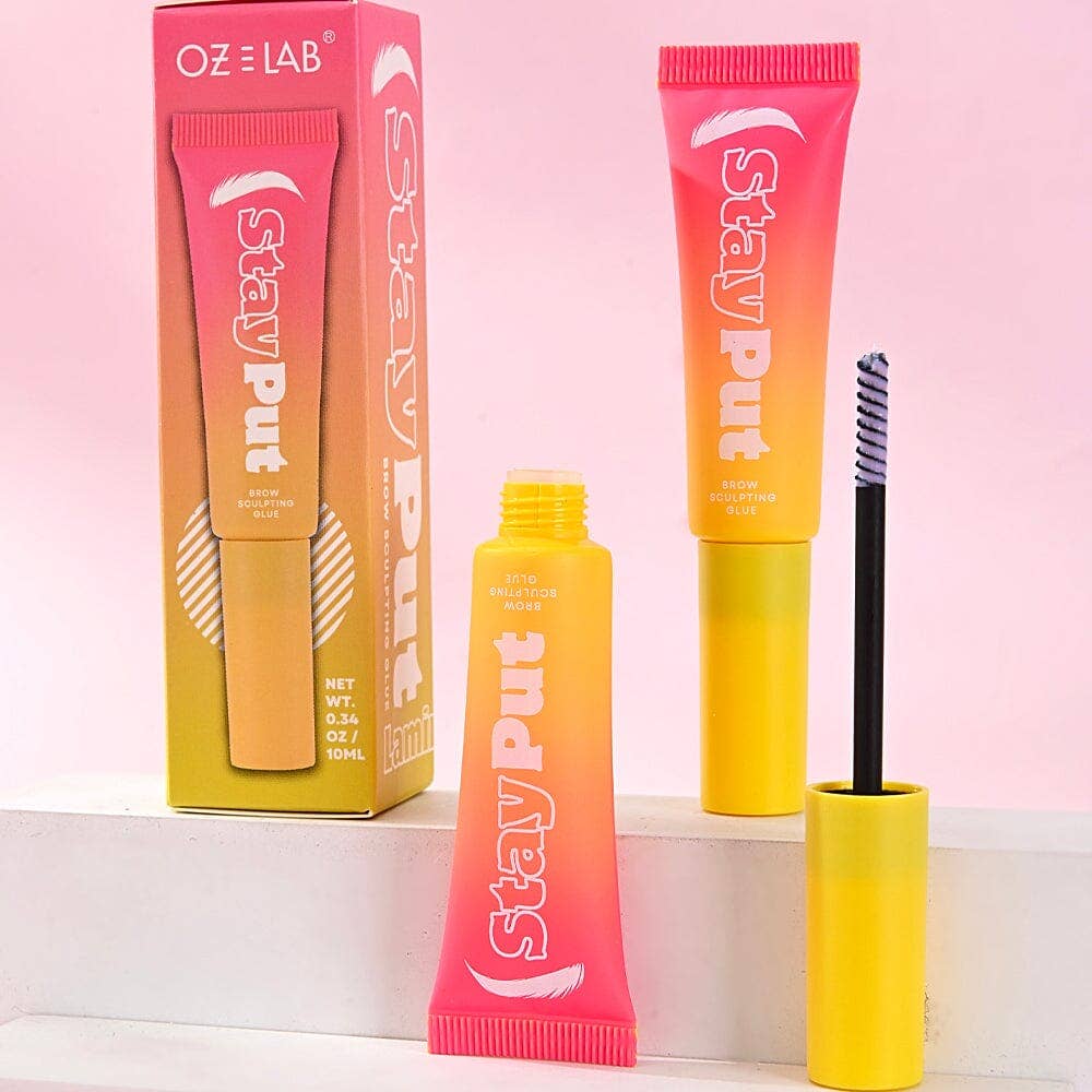 Walana Beauty - Vente Sérums cils/sourcils - Colle de modelage pour sourcils Stay Put0