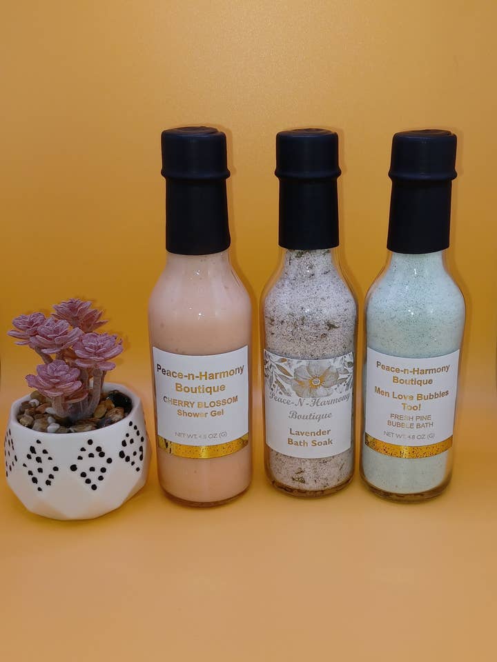 Bath Set for wholesale by Peace-n-harmony Boutique