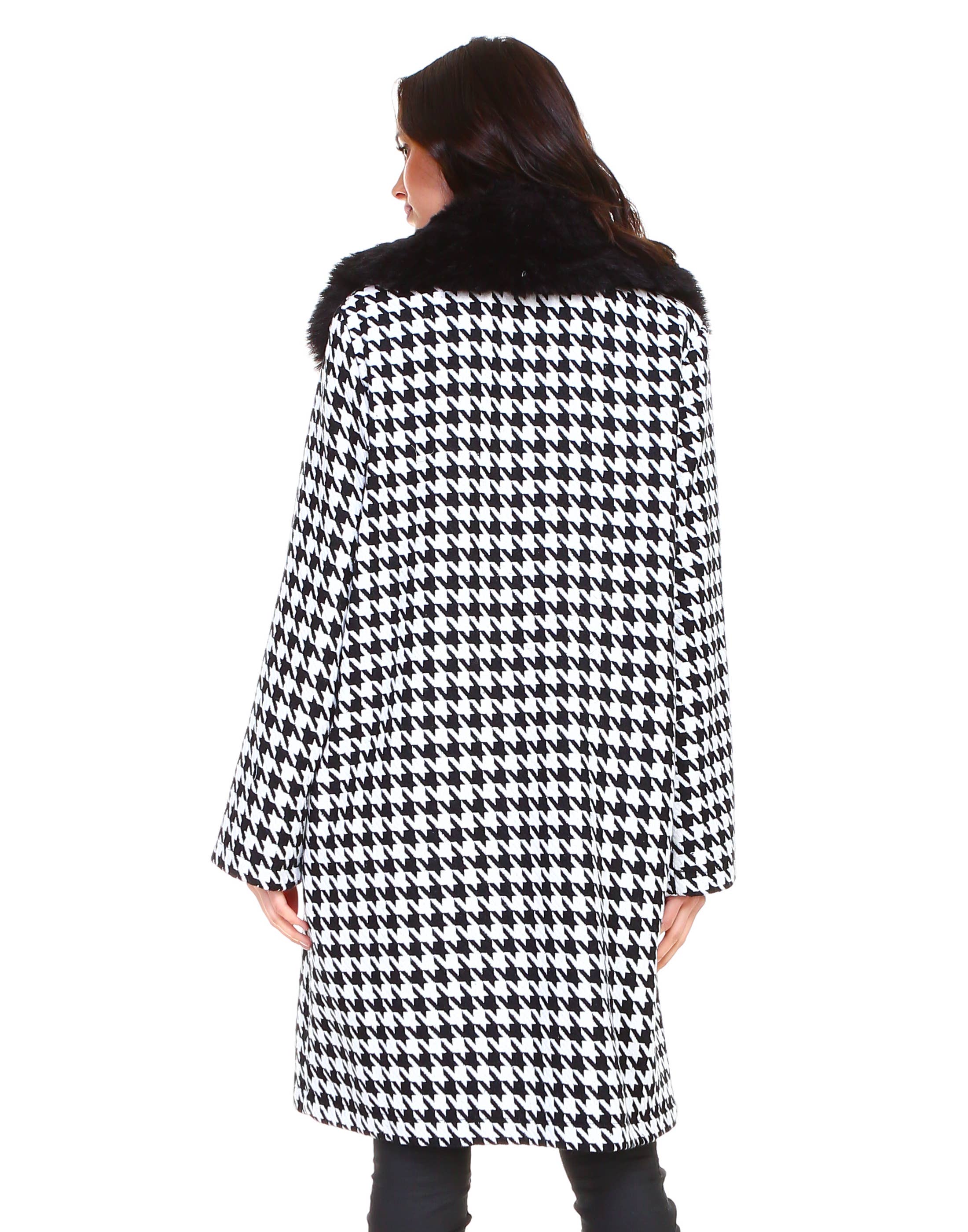 AS IS Riley Jacket with Fur for wholesale on Faire9