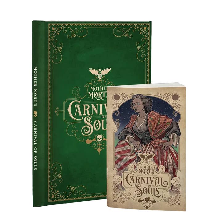 U.S. Games Systems Inc. - Wholesale Tarot Cards - Mother Mort's Carnival 1897