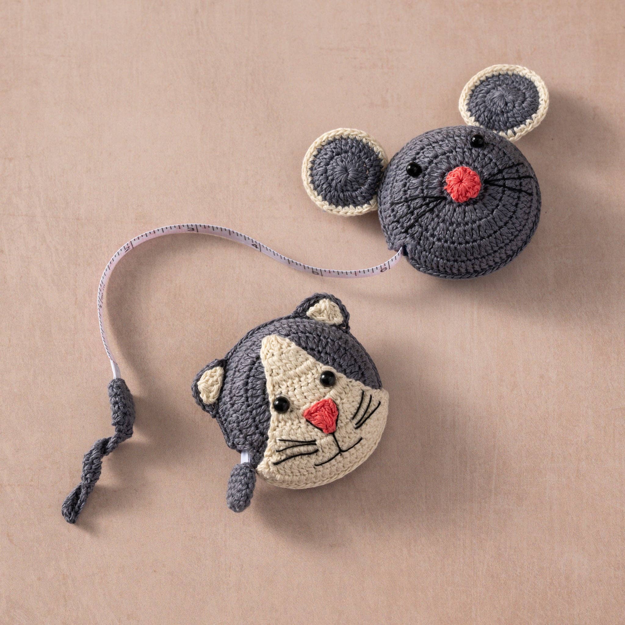 Ten Thousand Villages - Wholesale Measuring Tape - Bop Mouse Measuring Tape3