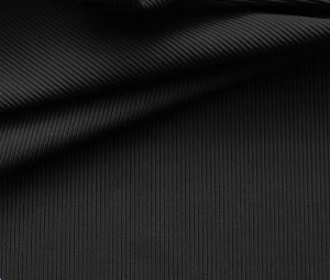 Pure Bliss Bikinis – wholesale Bikiniöverdelar – Dam – Port Barton Bikini Topp - Svart Rib1