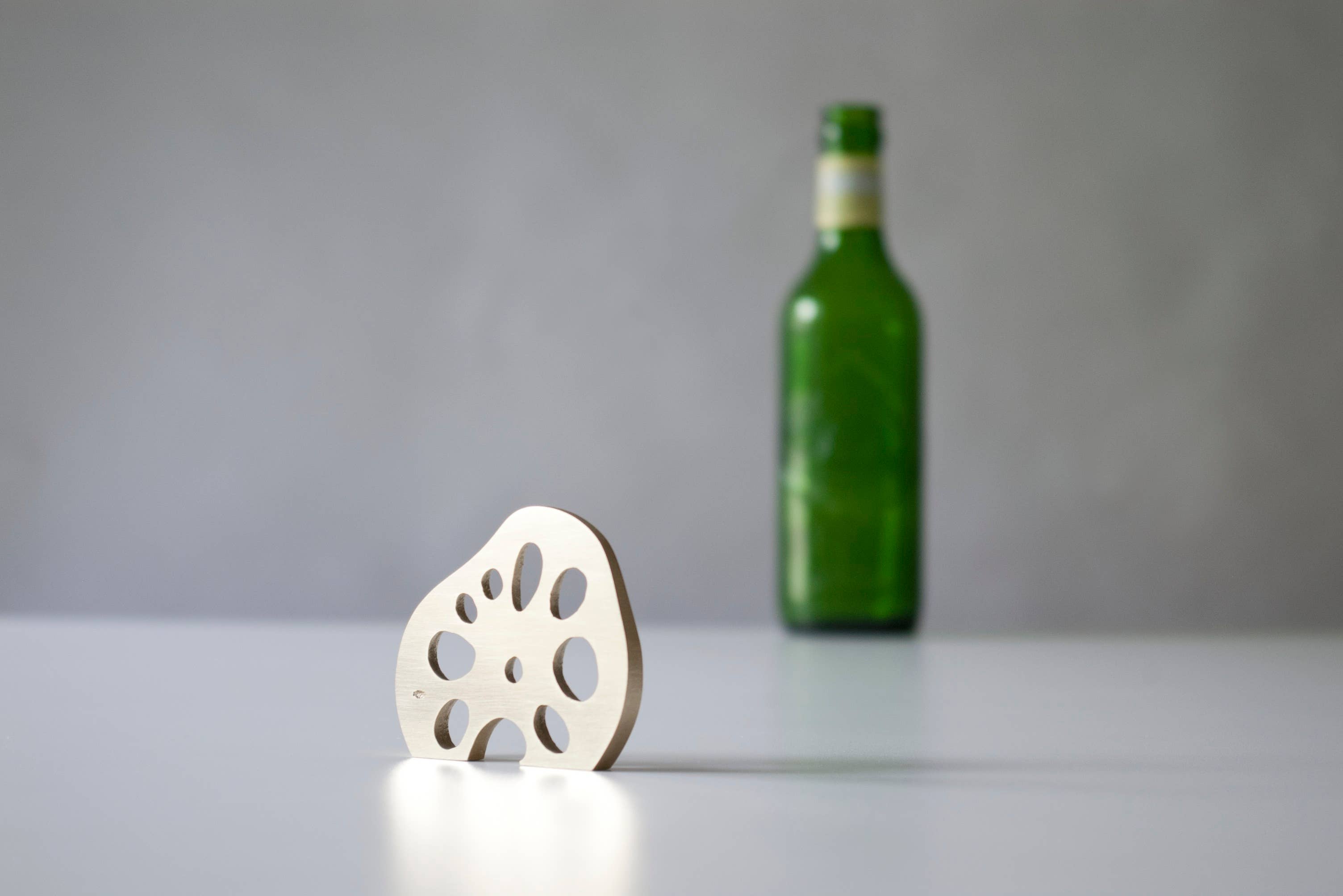 Japacolle — Japan Collections | See Latest News in "About" - Wholesale Bottle/Wine Opener - Lotus Root Bottle Opener