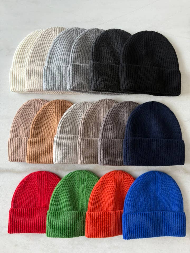 MERINO WOOL EVERYDAY BEANIE and other Purchase Wholesale billy t. Free Returns & Net 60 Terms on Faire trending on Faire.