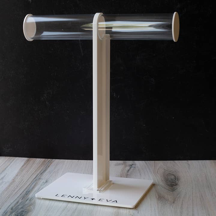 Lenny & Eva - Wholesale Jewelry Stand & Display - Necklace/Bracelet T-Bar