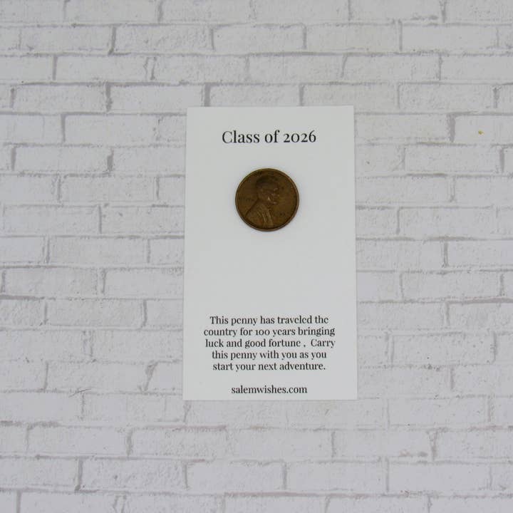 Class of 2026 Gift for wholesale by Salem Wishes