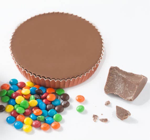 CB Stuffer - Wholesale Chocolate Covered Sweets - Classic (m and m) peanut butter cup1