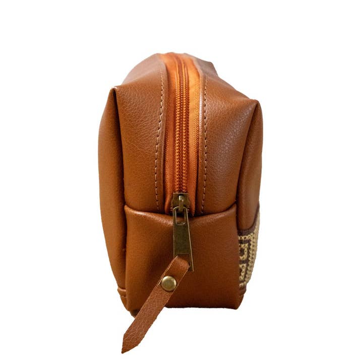 Darzah - Wholesale Toiletry Bag - Women's - Travel Kit - Brown5