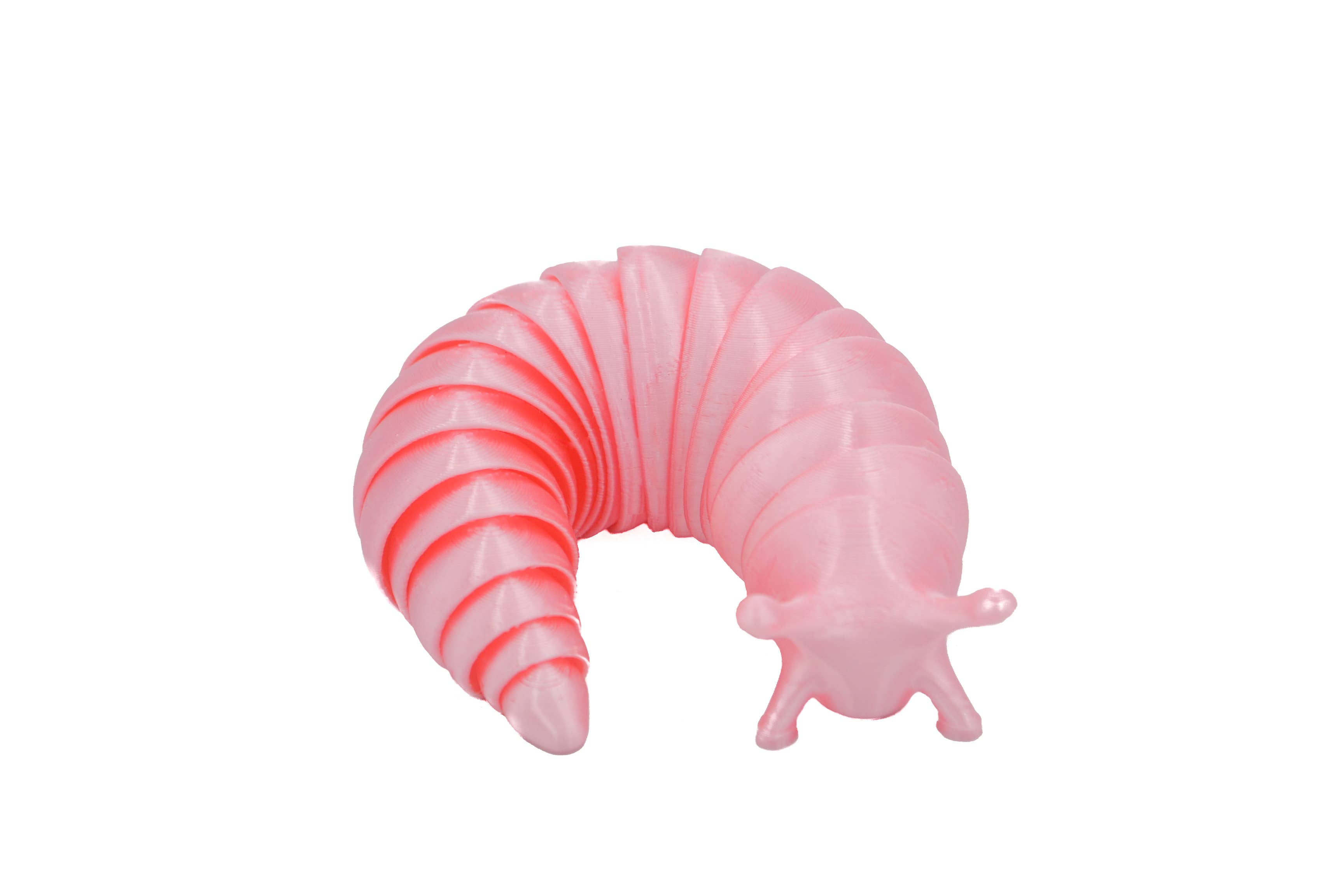 Clever Contraptions - Wholesale Fidget Toy - Kids - Fidget Slug Articulating Stim Toy17