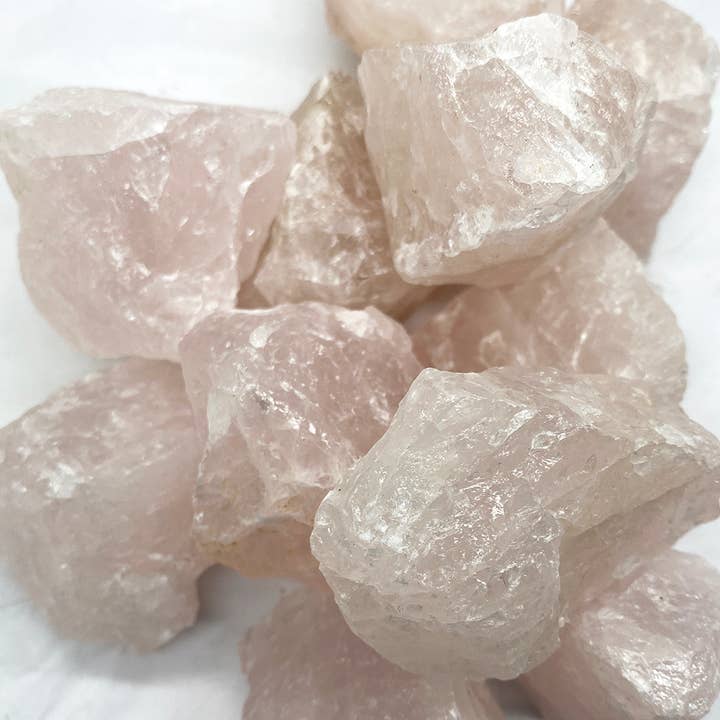 VIE - Wholesale Spiritual Stone/Crystal - Raw Rough Cut Crystals (80-100g pieces), 1kg Pack17