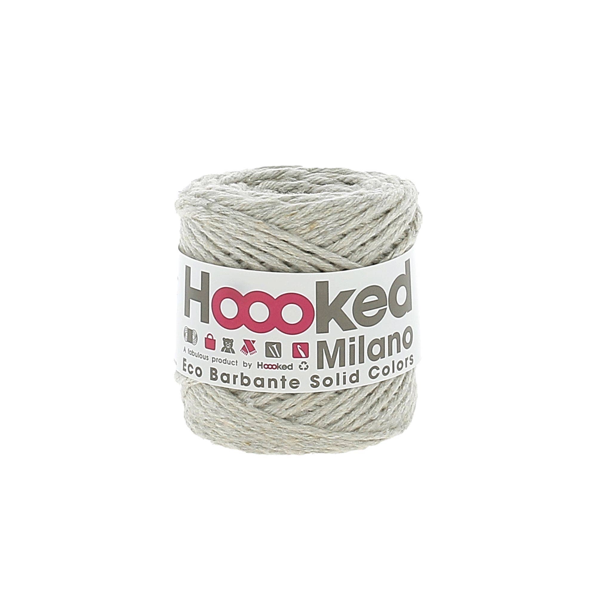 Hoooked Yarns - Vendita all'ingrosso Lana - Eco Barbante 50g43