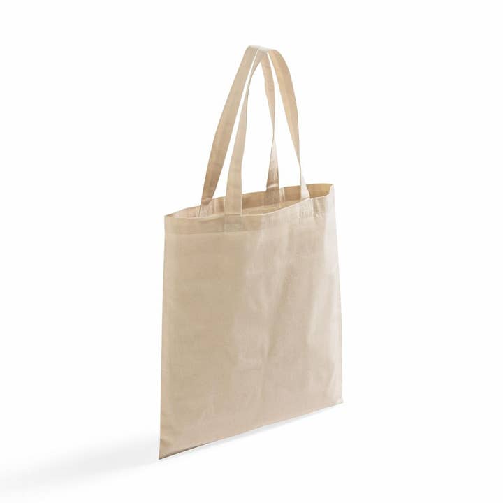 Reusable Cotton Tote Bags – Bulk, Blank or Custom Print for wholesale by BagzDepot