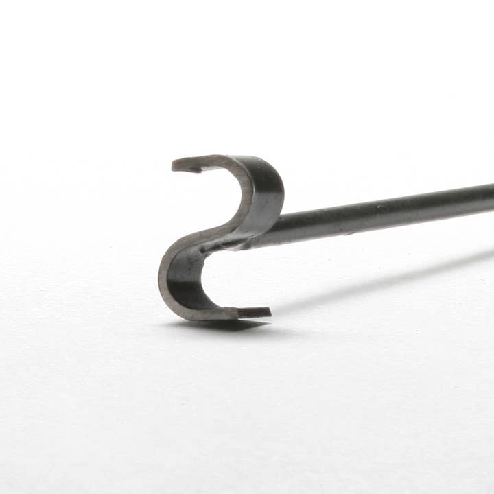 Steak Brand S for wholesale by Rustic Ironwerks