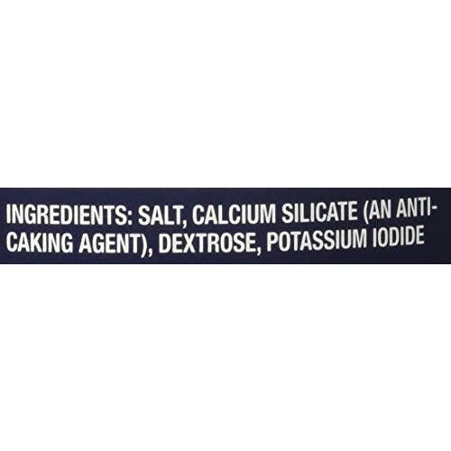 Innovarix - Wholesale Salt - Morton Iodized Salt - 26 Oz.4