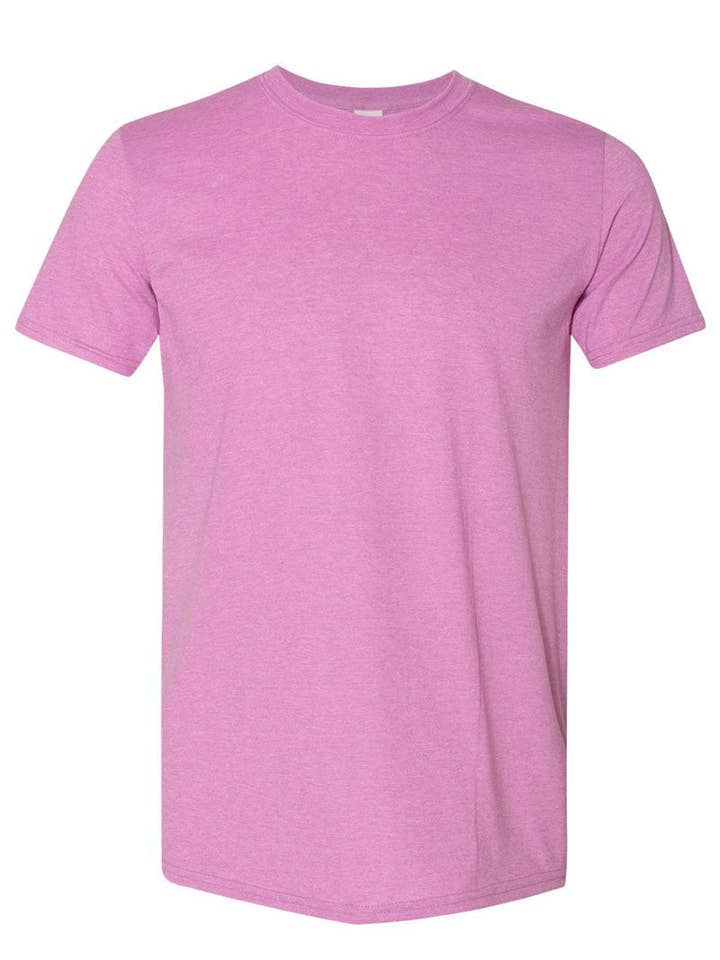 Wholesale Accessory Market - Wholesale Screen Printed T-Shirt - Women's - Bubble Tell You About My Jesus Softstyle Adult T-Shirt6