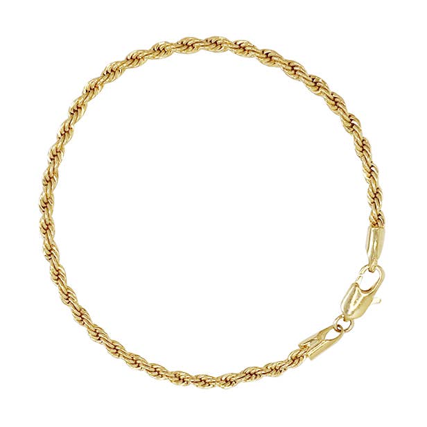 Blaire Rope Bracelet for wholesale by Misuzi