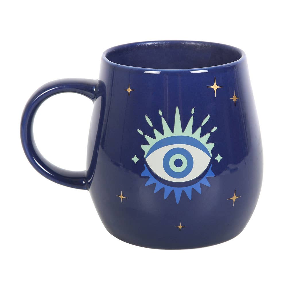 Something Different Wholesale – wholesale Kaffekoppar – All Seeing Eye Color Changing Mugg2