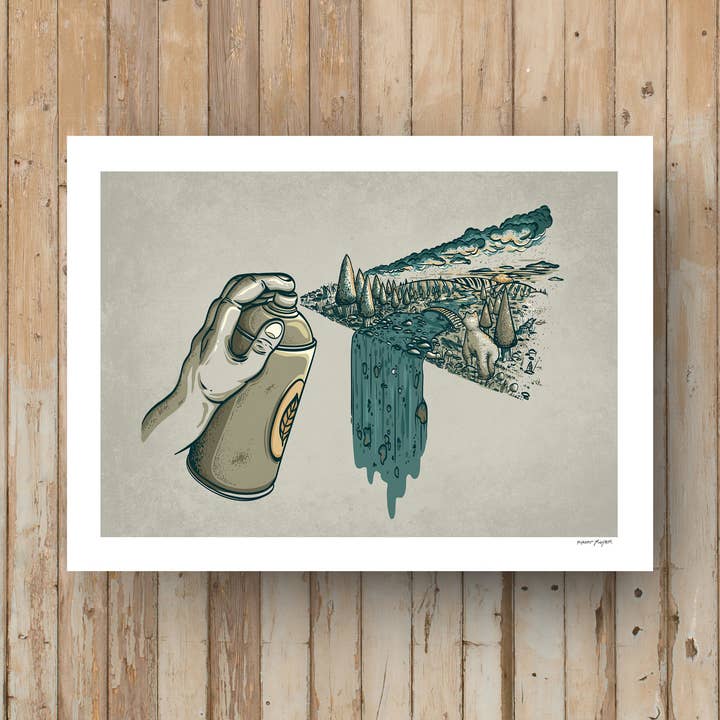 Natur kann for wholesale by Atelier Robert Richter