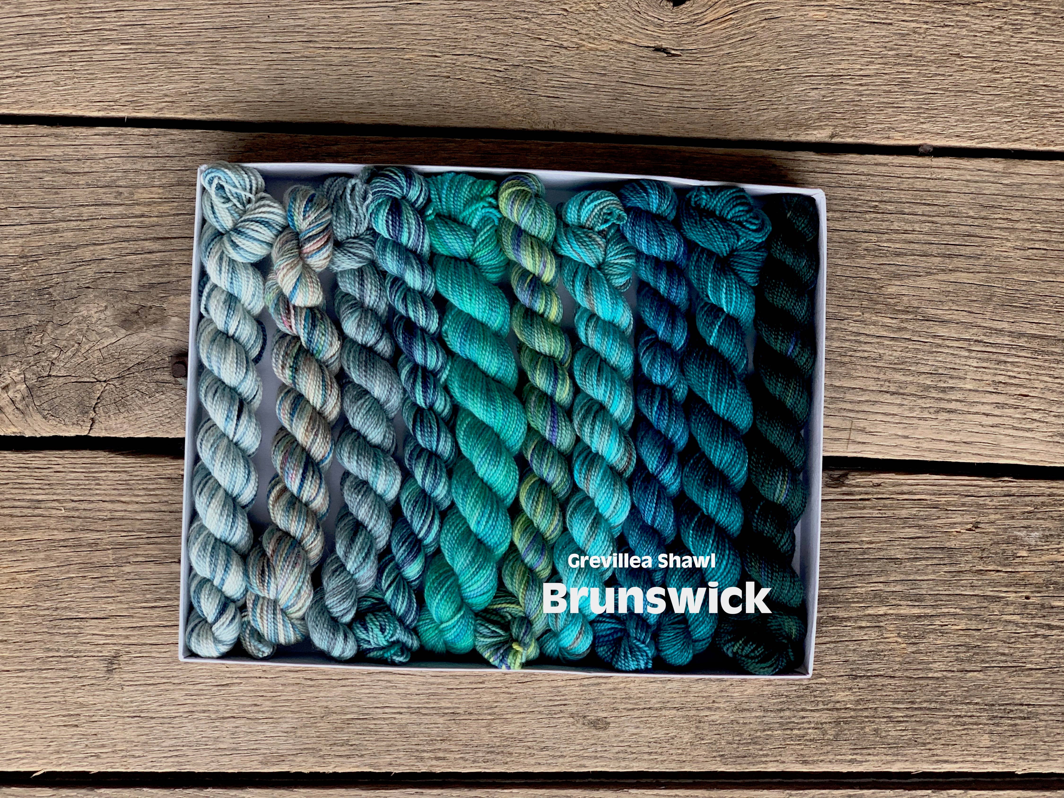 Koigu Wool Designs - Vente Fils à tricoter - Coffret de laine Koigu Pencil Box groupe 148