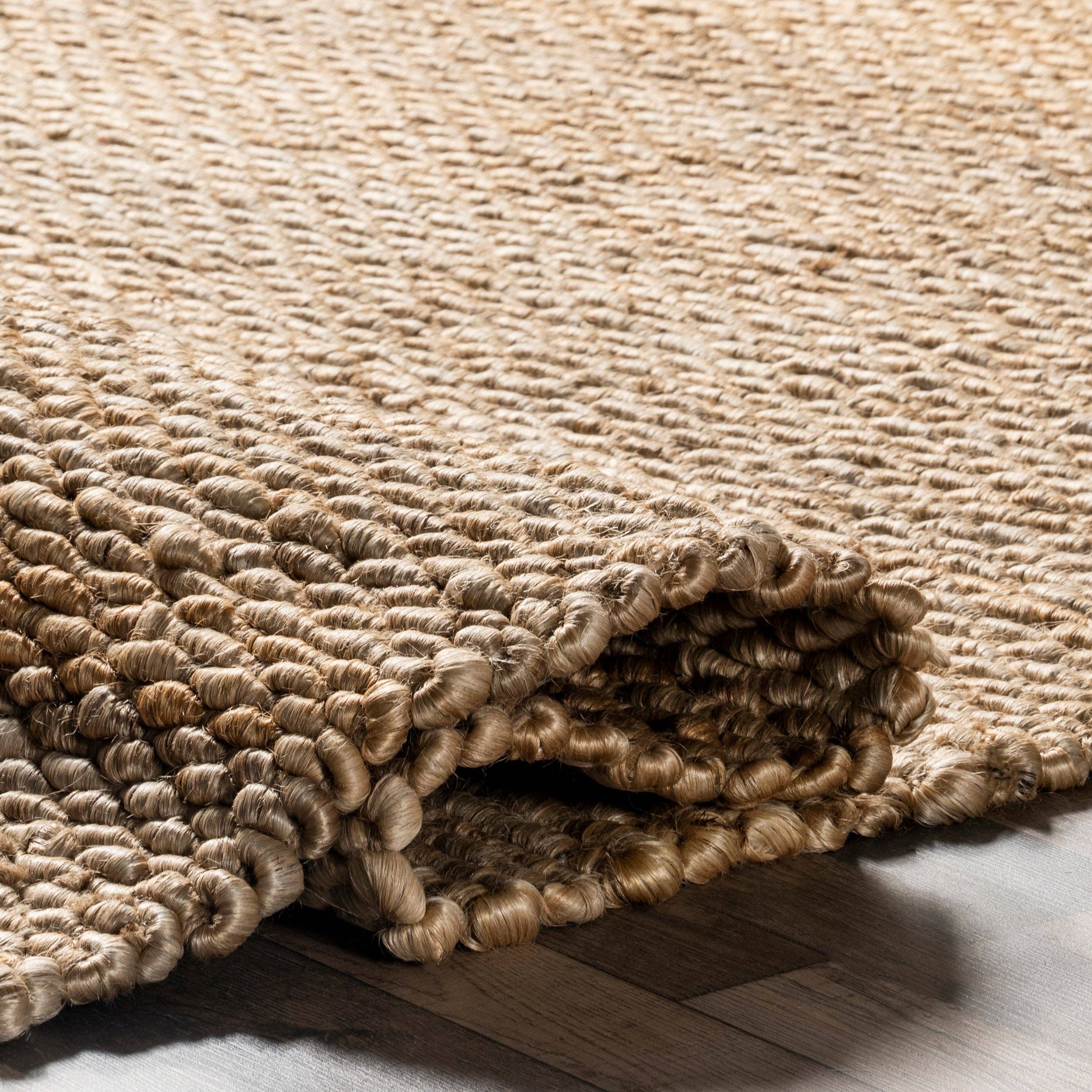 nuLOOM - Wholesale Area Rug - Hailey Hand Woven Jute Area Rug2