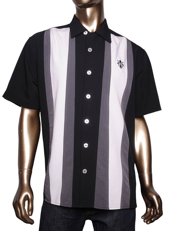 Camicia a Maniche Corte Freeway | Camicia a Maniche Corte da Uomo per la vendita all'ingrosso da parte di Virgoan Wish LLC