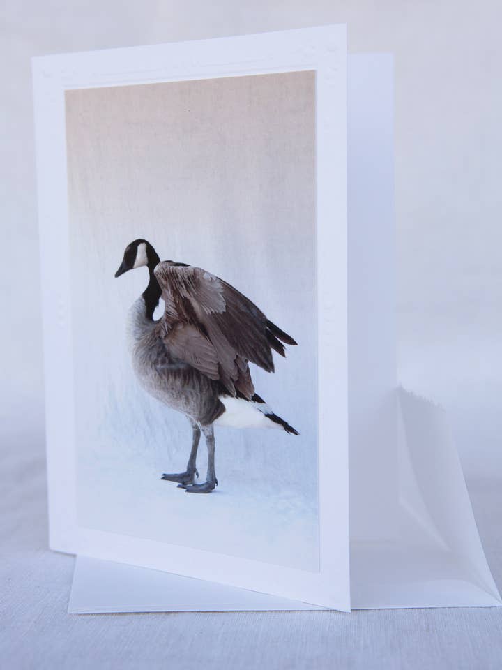 Darling - Rescue - Handmade Greeting Card for wholesale by Sonoma Chicks