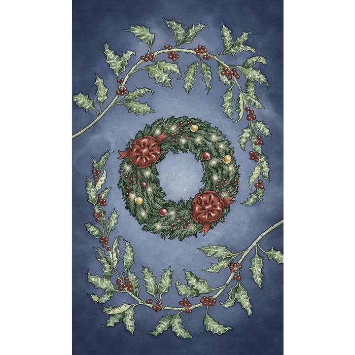 Cardshouse - Wholesale Tarot Cards - Yuletide Tarot Cards Llewellyn6
