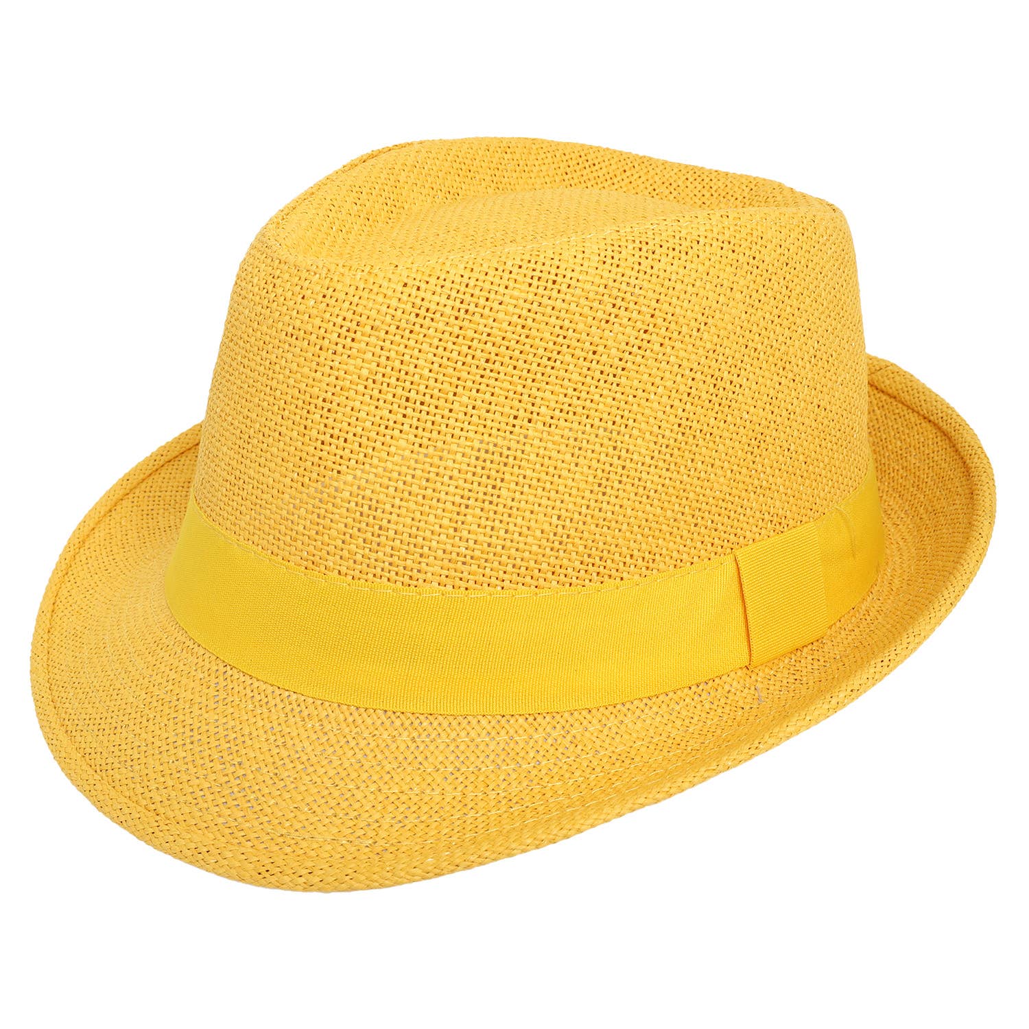 SP Sophia Collection - Wholesale Fedora - Women's - Fashion Paper Braid Panama Fedora Hat 10